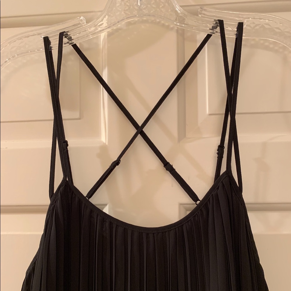 Classy black dress worn once to rehearsal dinner
